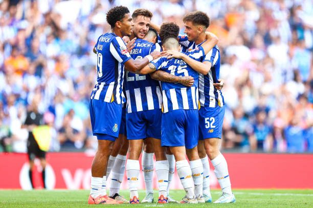 FC Porto perde um jogador a custo zero que vai reforçar o...Ver mais