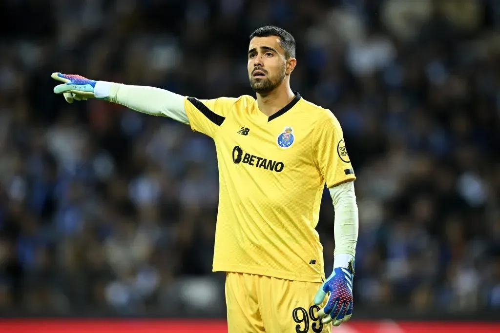 Já Não Há Volta a Dar: Diogo Costa Referenciado pelo Manchester City