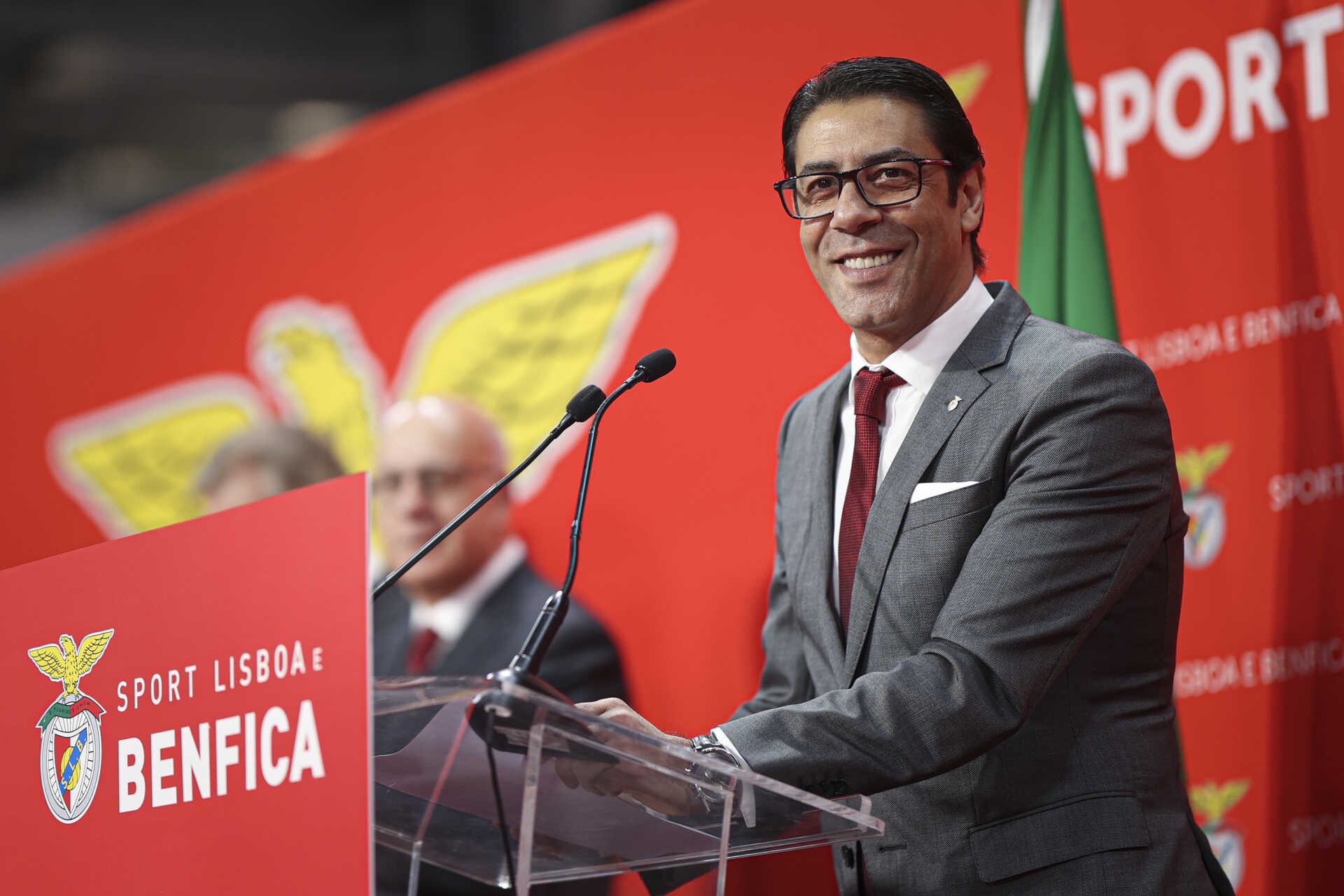 Rui Costa segura três peças-chave e traça estratégia para a próxima época