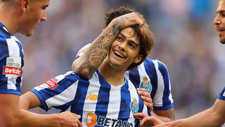 FC Porto Amarra Rodrigo Mora com Cláusula de 70 Milhões: Contrato de 5 Anos Prestes a Ser Oficializado...