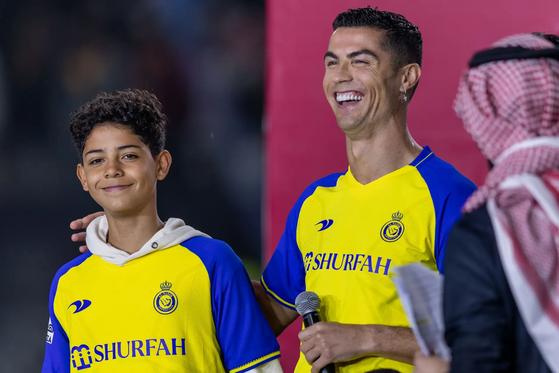 Cristianinho convocado pela primeira vez para representar a seleção portuguesa