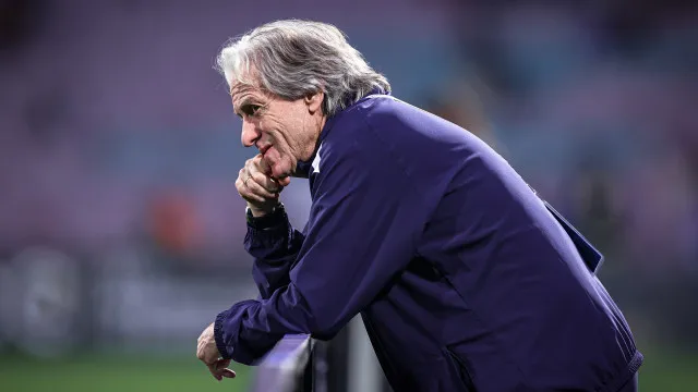 ÚLTIMA HORA: Jorge Jesus despede-se do Al Hilal e reacende ligação ao Benfica