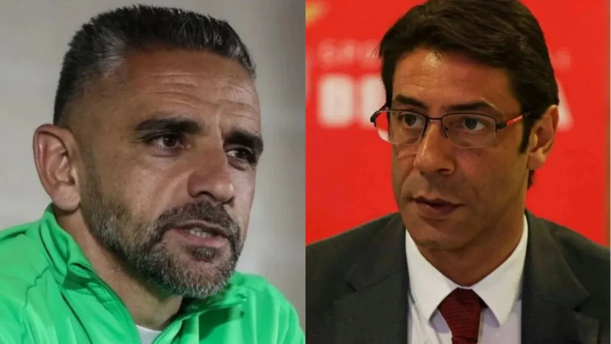 Rui Borges responde a críticas de Rui Costa: “Foco-me no que controlamos”