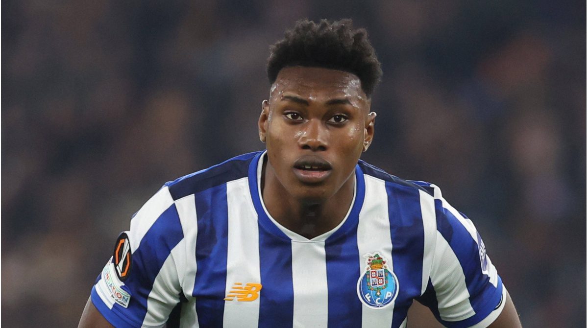 FC Porto reforça aposta em Samu Aghehowa com novo investimento de 5 milhões