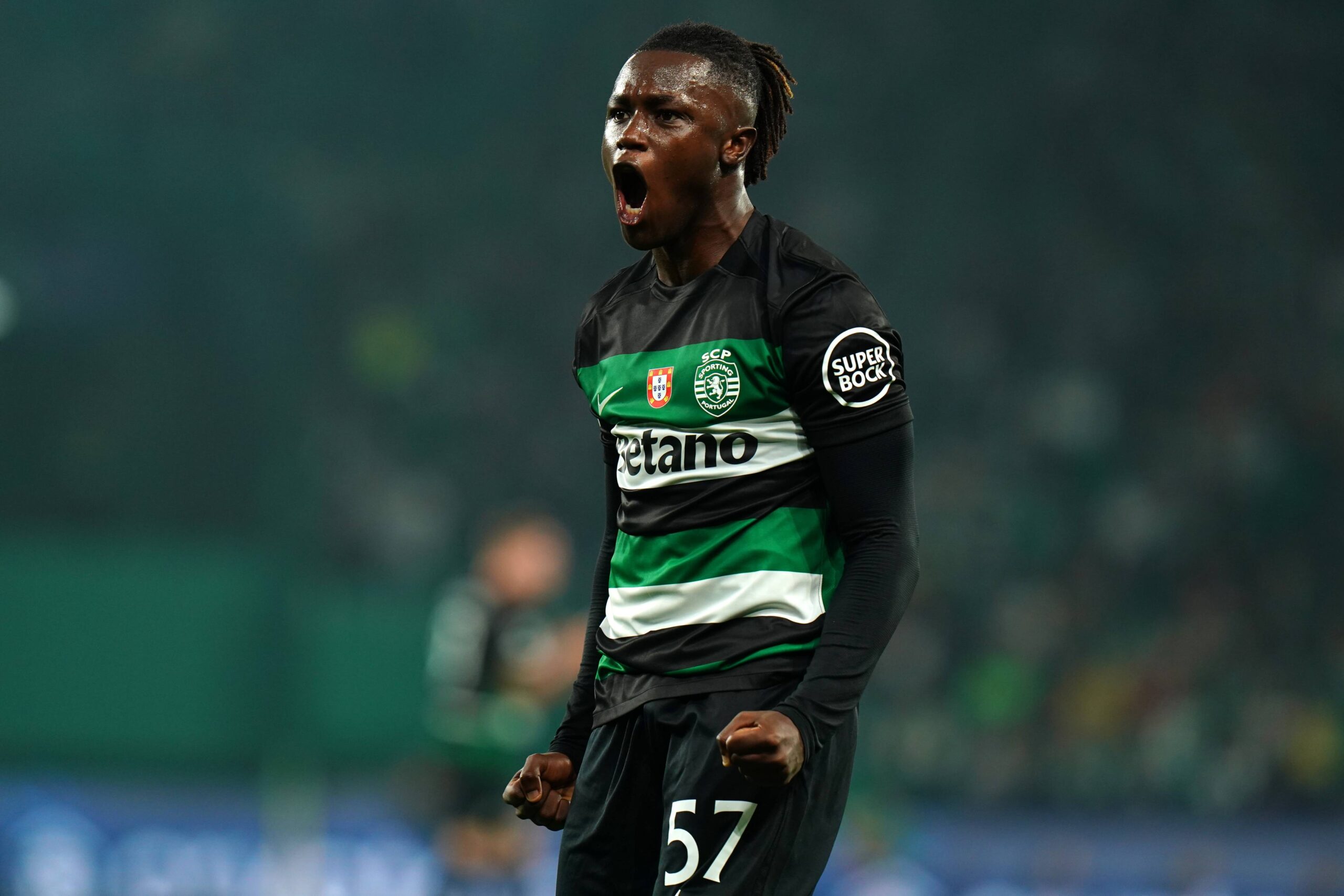 Geovany Quenda surpreende ao revelar quem o inspirou no Sporting: “Disse que um dia seria eu”