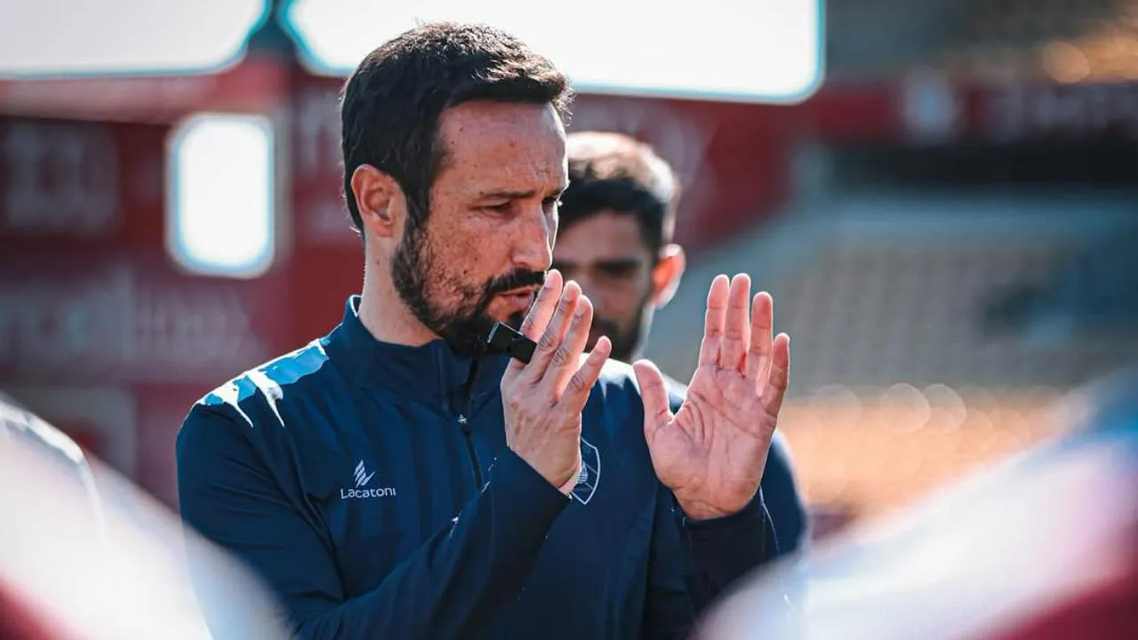 César Peixoto: «Gyökeres está na melhor fase desde que chegou ao Sporting»