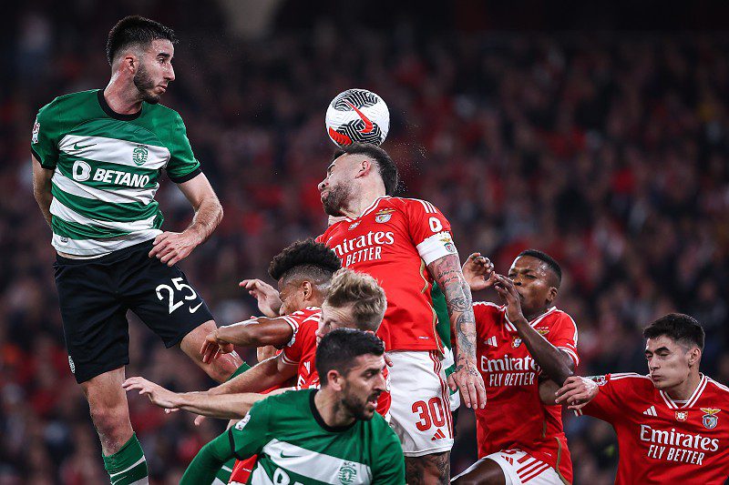 Contas do Título: Tudo em aberto entre Benfica e Sporting antes do dérbi decisivo na Luz